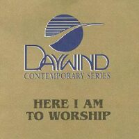 Here I Am to Worship by WOW Worship (100162)