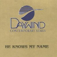 He Knows My Name by WOW Worship (100165)