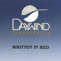Written in Red by Various Artists (100219)