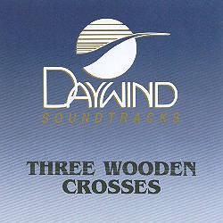 Three Wooden Crosses by Randy Travis (100228)