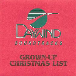 Grown Up Christmas List by Various Artists (100229)