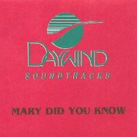 Mary Did You Know by Various Artists (100259)