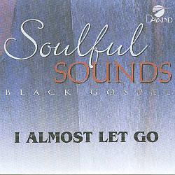 I Almost Let Go by Kurt Carr (100265)