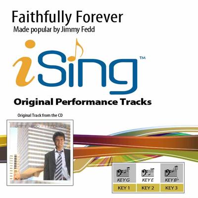Faithfully Forever by Jimmy Fedd (100285)