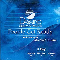 People Get Ready by Michael Combs (100290)