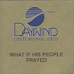 What If His People Prayed by Casting Crowns (100299)