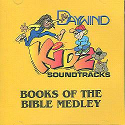 Books of the Bible Medley by Daywind Kidz (100319)