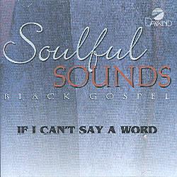 If I Can't Say a Word by Karen Clark Sheard (100339)
