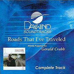 Roads That I've Traveled by Gerald Crabb (100346)