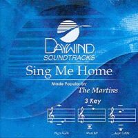 Sing Me Home by The Martins (100355)