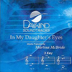 In My Daughter's Eyes by Martina McBride (100361)