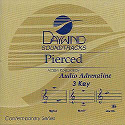 Pierced by Audio Adrenaline (100376)
