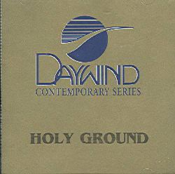 Holy Ground by Geron and Becky Davis (100378)