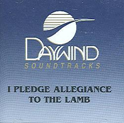 I Pledge Allegiance to the Lamb by Ray Boltz (100384)