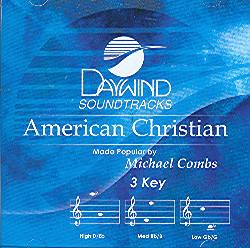 American Christian by Michael Combs (100440)