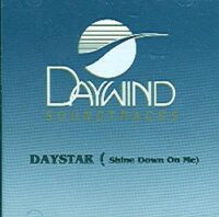 Daystar (Shine Down on Me) by Gaither Vocal Band (100452)