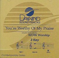 You're Worthy of My Praise by WOW Worship (100463)