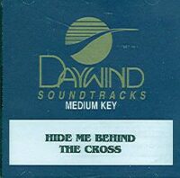 Hide Me Behind the Cross by Various Artists (100474)