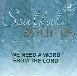We Need a Word from the Lord by Vickie Winans (100482)