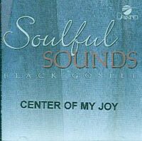 Center of My Joy by Richard Smallwood (100488)