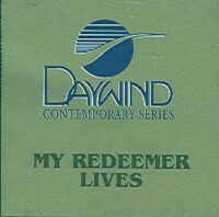 My Redeemer Lives by Hillsong (100497)