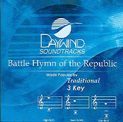 Battle Hymn of the Republic by Various Artists (100515)