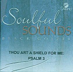Thou Art a Shield for Me: Psalm 3 by Byron Cage (100534)