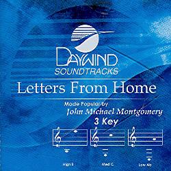Letters from Home by John Michael Montgomery (100596)