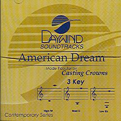 American Dream by Casting Crowns (100683)