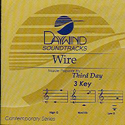 Wire by Third Day (100687)
