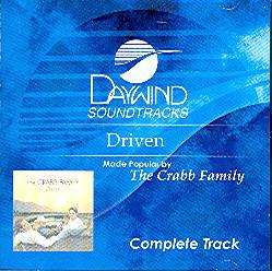 Driven - Complete Track by The Crabb Family (100701)