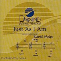 Just as I Am by David Phelps (100750)