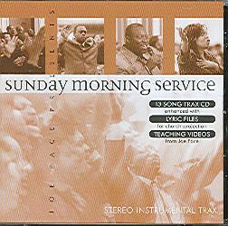 Joe Pace Presents Sunday Morning Service by Joe Pace (100785)