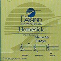 Homesick by MercyMe (100852)