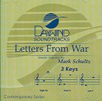 Letters from War by Mark Schultz (100860)
