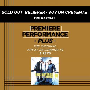 Sold Out Believer  |  Soy Un Creyente by The Katinas (100975)