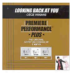 Looking Back at You by CeCe Winans (100985)