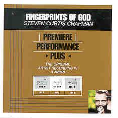 Fingerprints of God by Steven Curtis Chapman (101010)