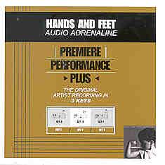 Hands and Feet by Audio Adrenaline (101014)