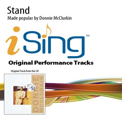 Stand by Donnie McClurkin (101032)