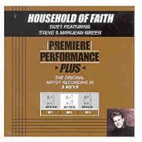 Household of Faith by Steve Green (101039)