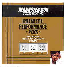Alabaster Box by CeCe Winans (101042)