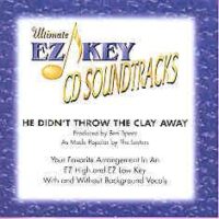 He Didn't Throw the Clay Away by Various Artists (101046)