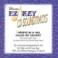 I Believe in a Hill Called Mount Calvary by Gaither Vocal Band (101048)