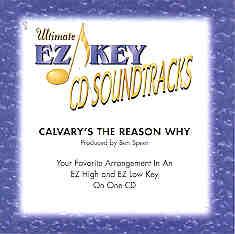 Calvary's the Reason Why by Del Way (101052)