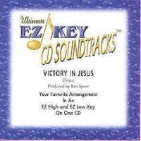 Victory in Jesus by Various Artists (101062)