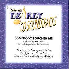 Somebody Touched Me by The Cathedral Quartet (101083)