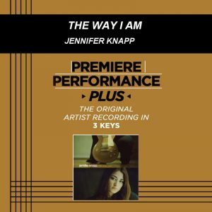 The Way I Am by Jennifer Knapp (101097)