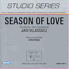 Season of Love by Jaci Velasquez (101102)