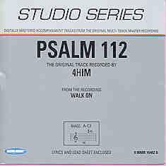Psalm 112 by 4HIM (101112)